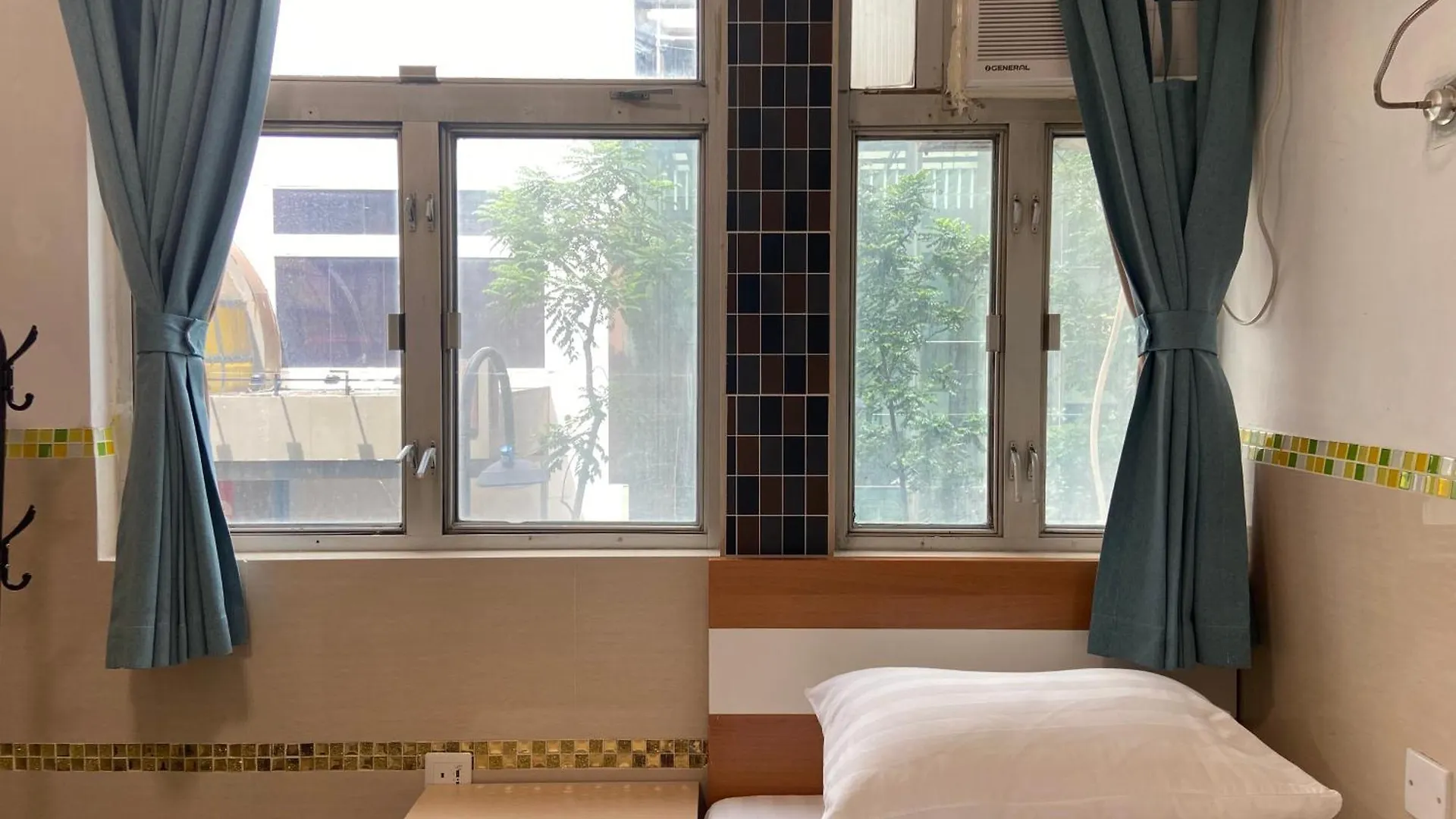 旅馆 香港 凯富宾馆旅舍