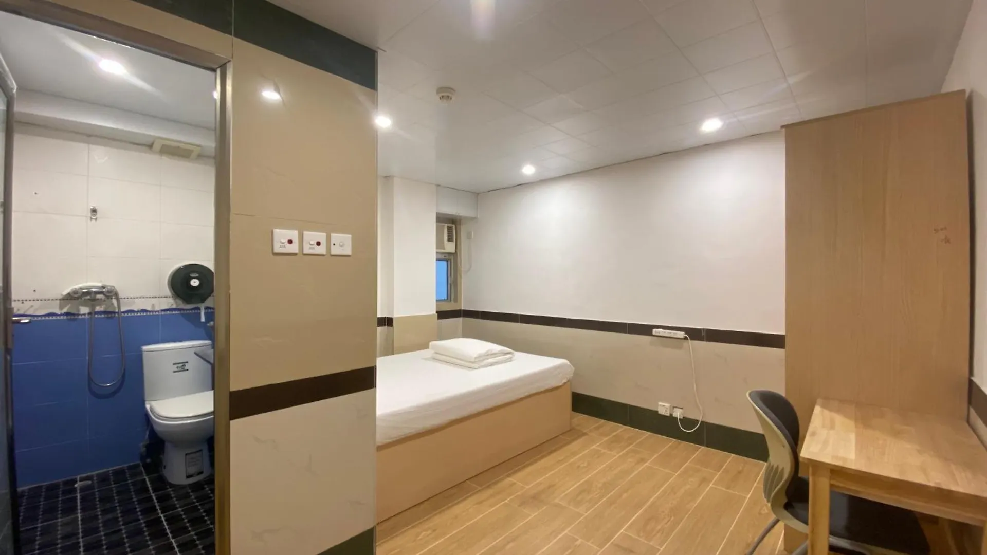 Comfort Hostel Hong Kong