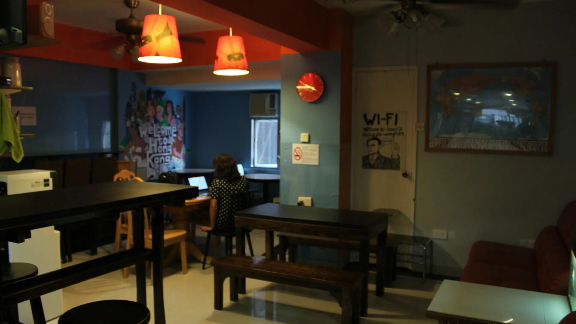 Comfort Hostel Hong Kong