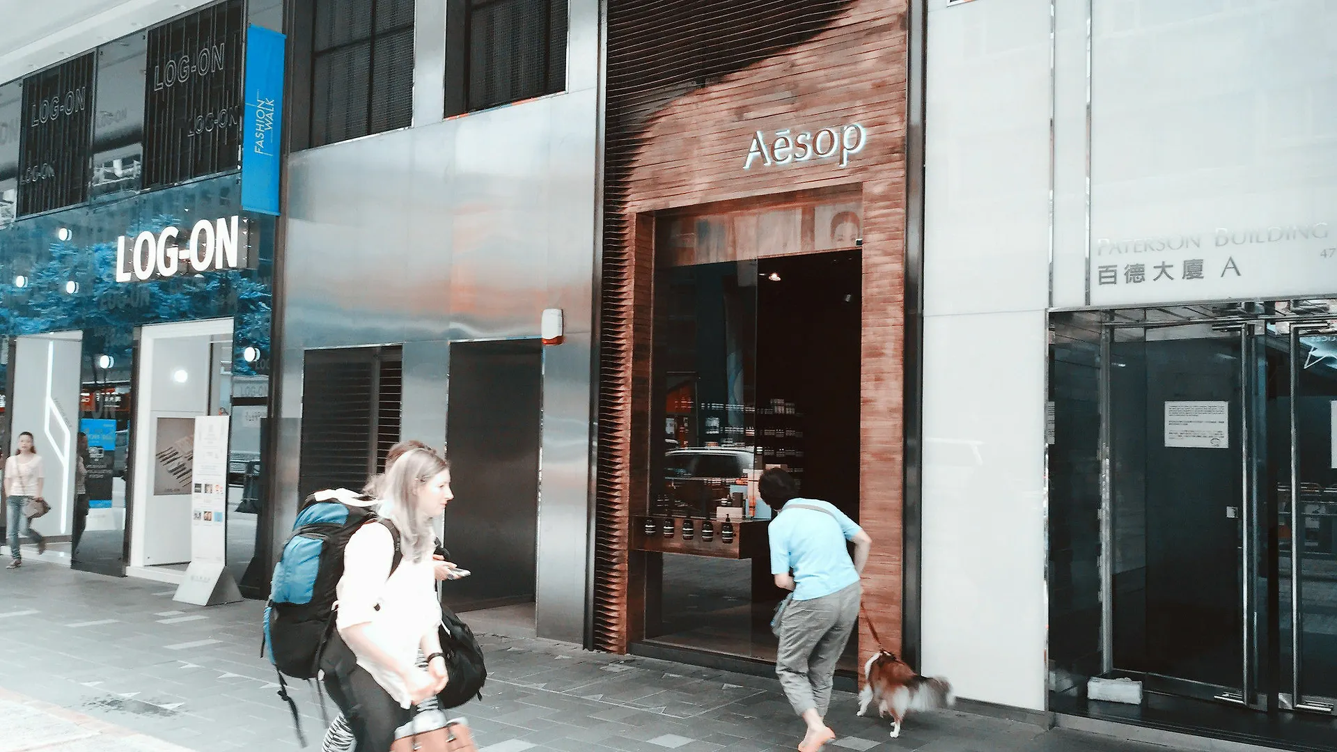 Comfort Hostel Hong Kong China