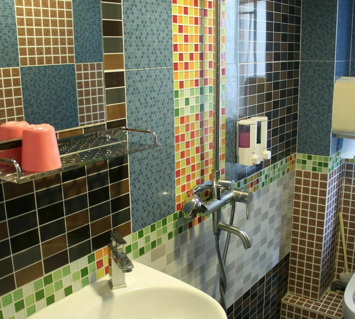 Comfort Hostel Hong Kong