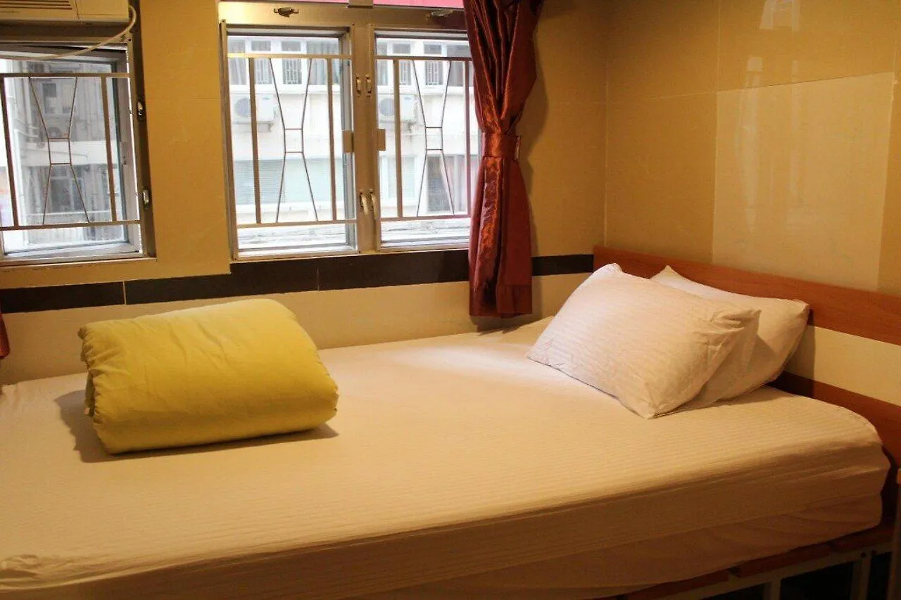 Comfort Hostel Hongkong