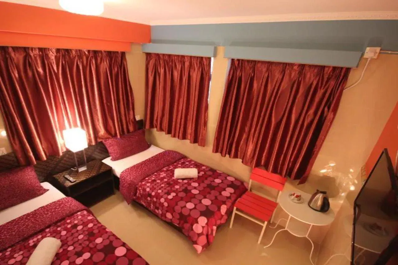 Comfort Hostel Hongkong