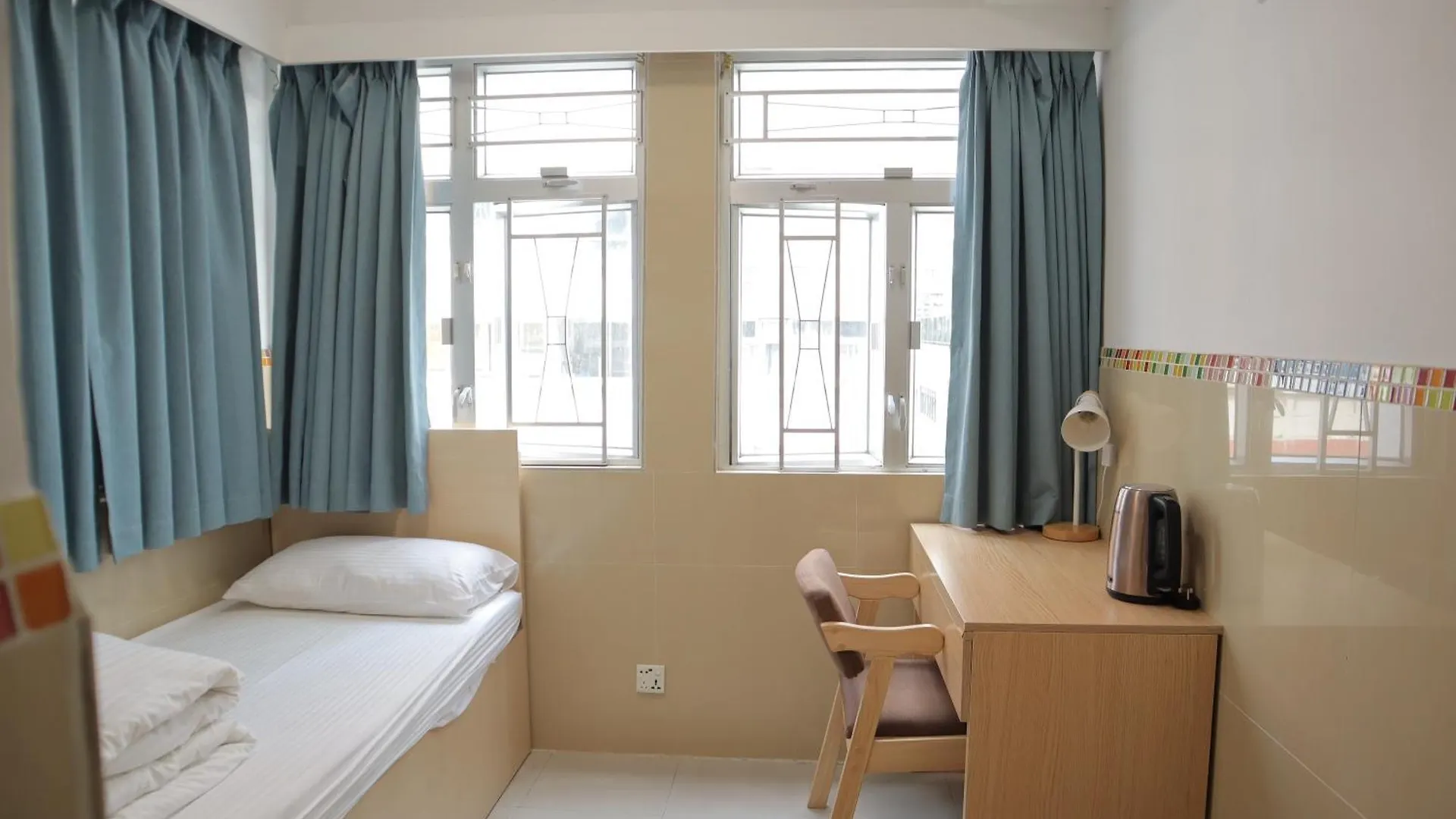 Comfort Hostel Hongkong