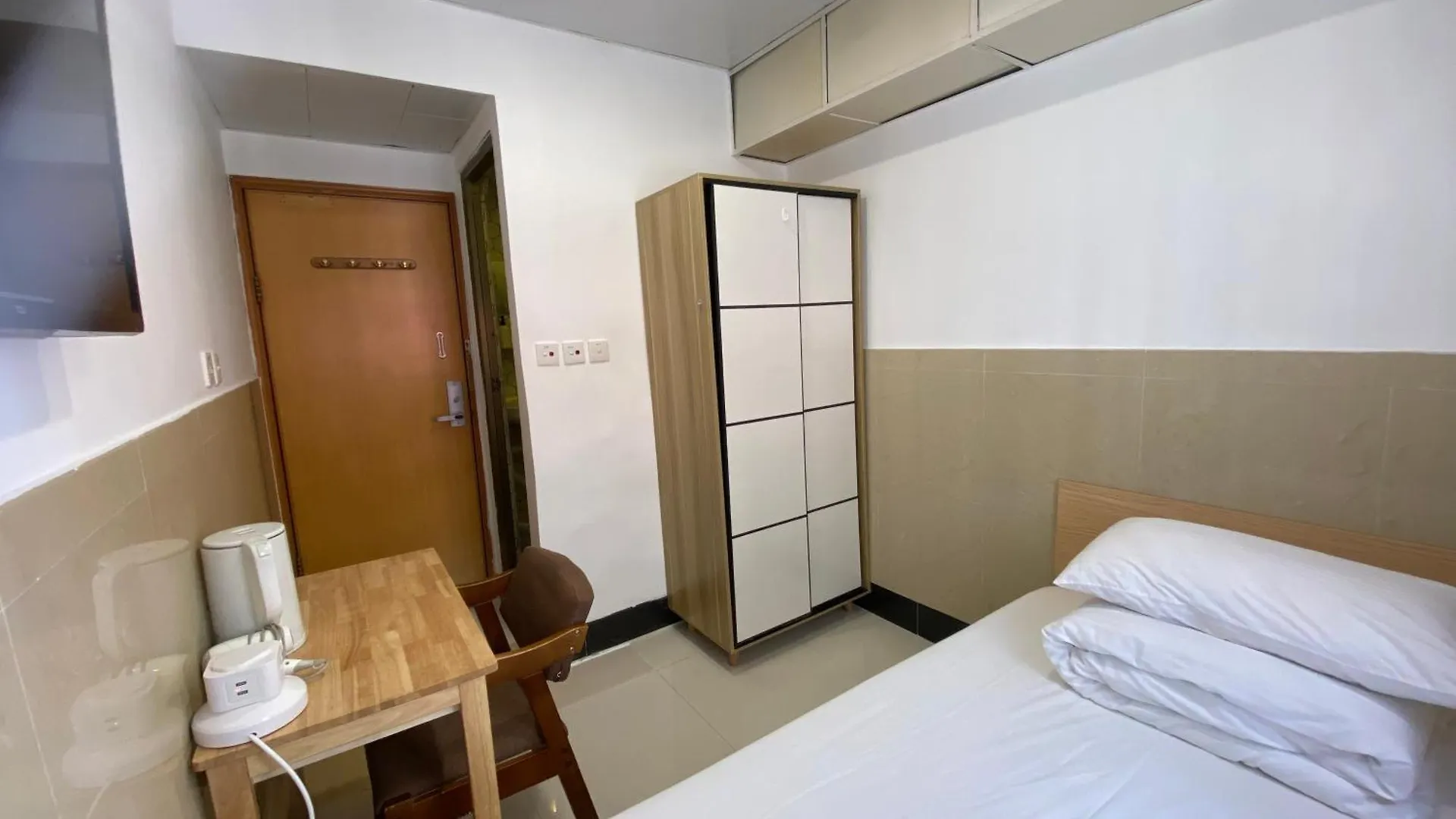 Comfort Hostel Hongkong Čína