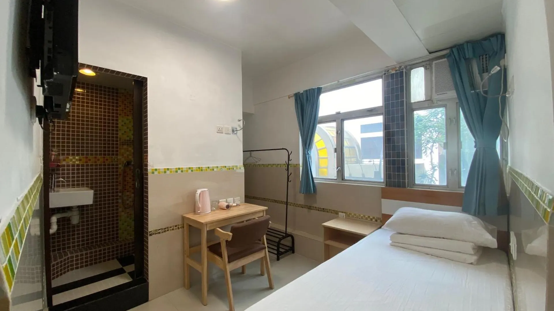 Comfort Hostel Hongkong Čína