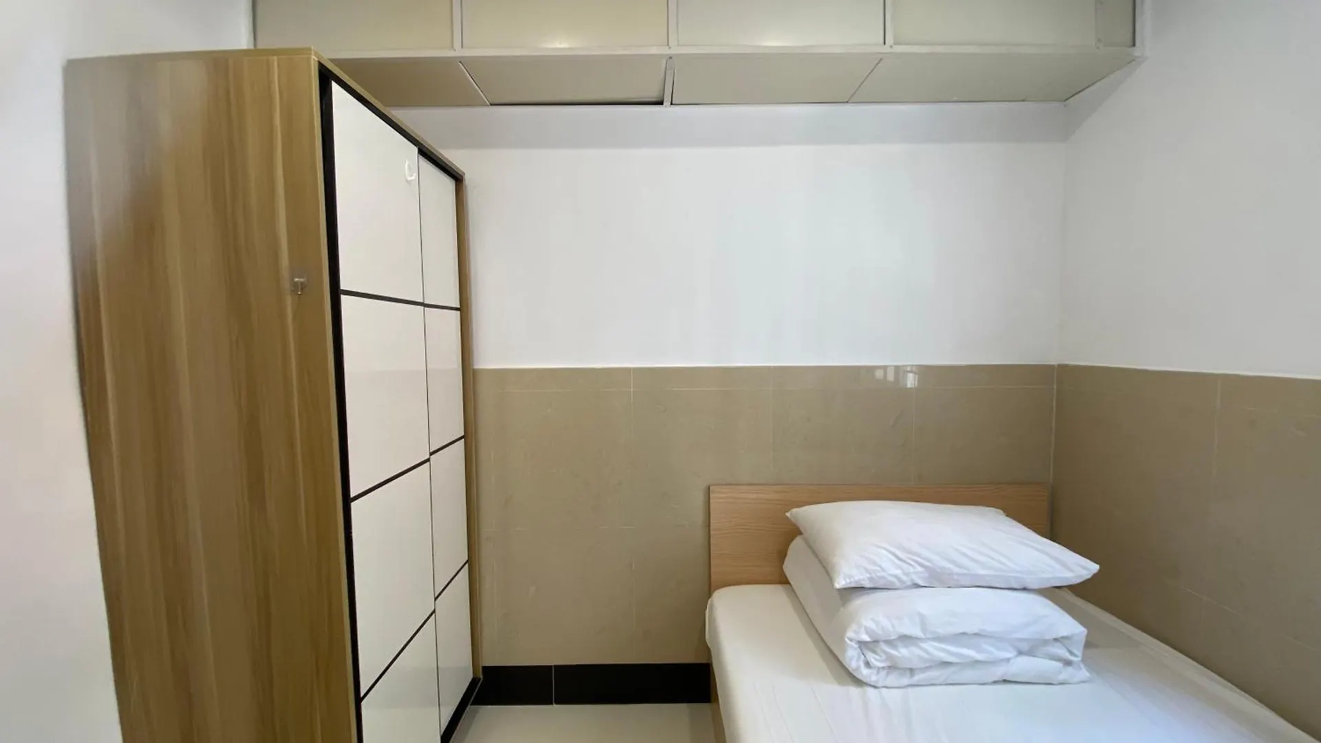 Comfort Hostel Hongkong