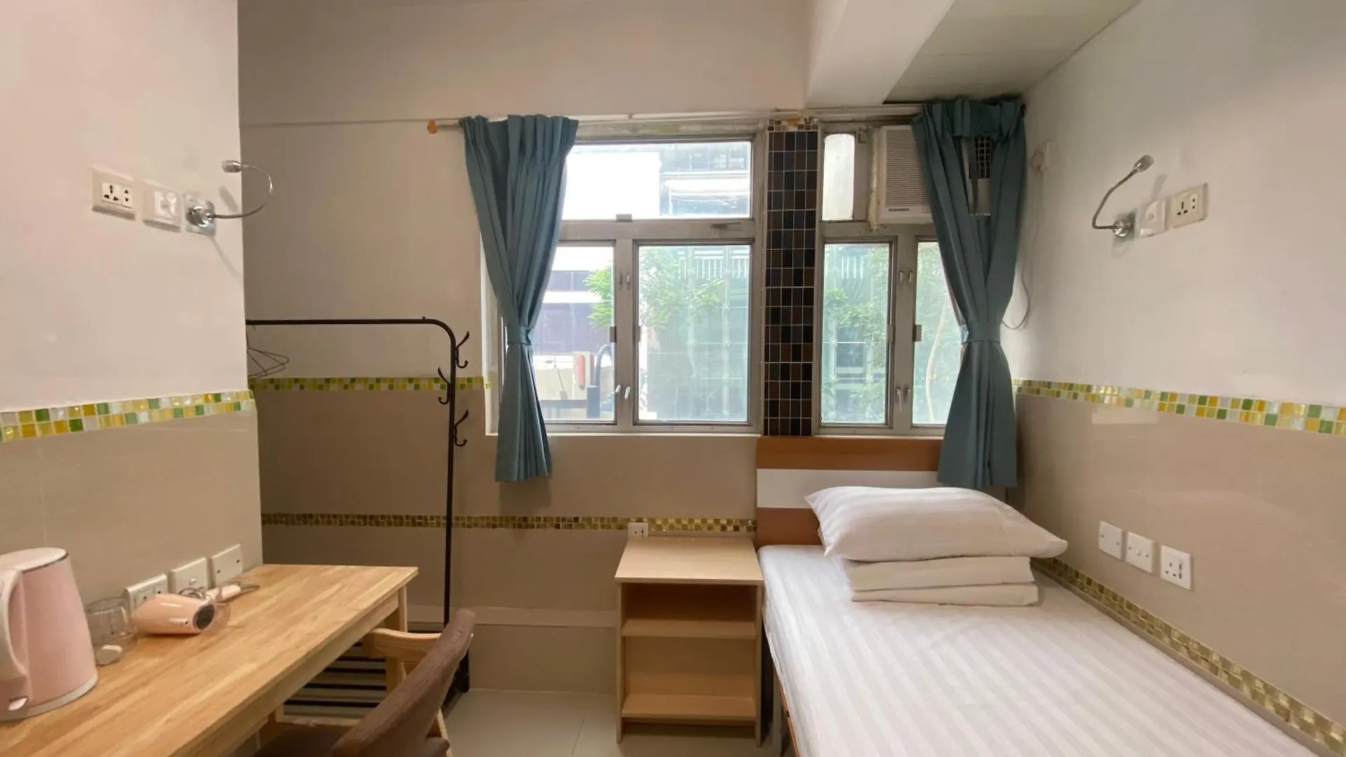 Comfort Hostel Hongkong