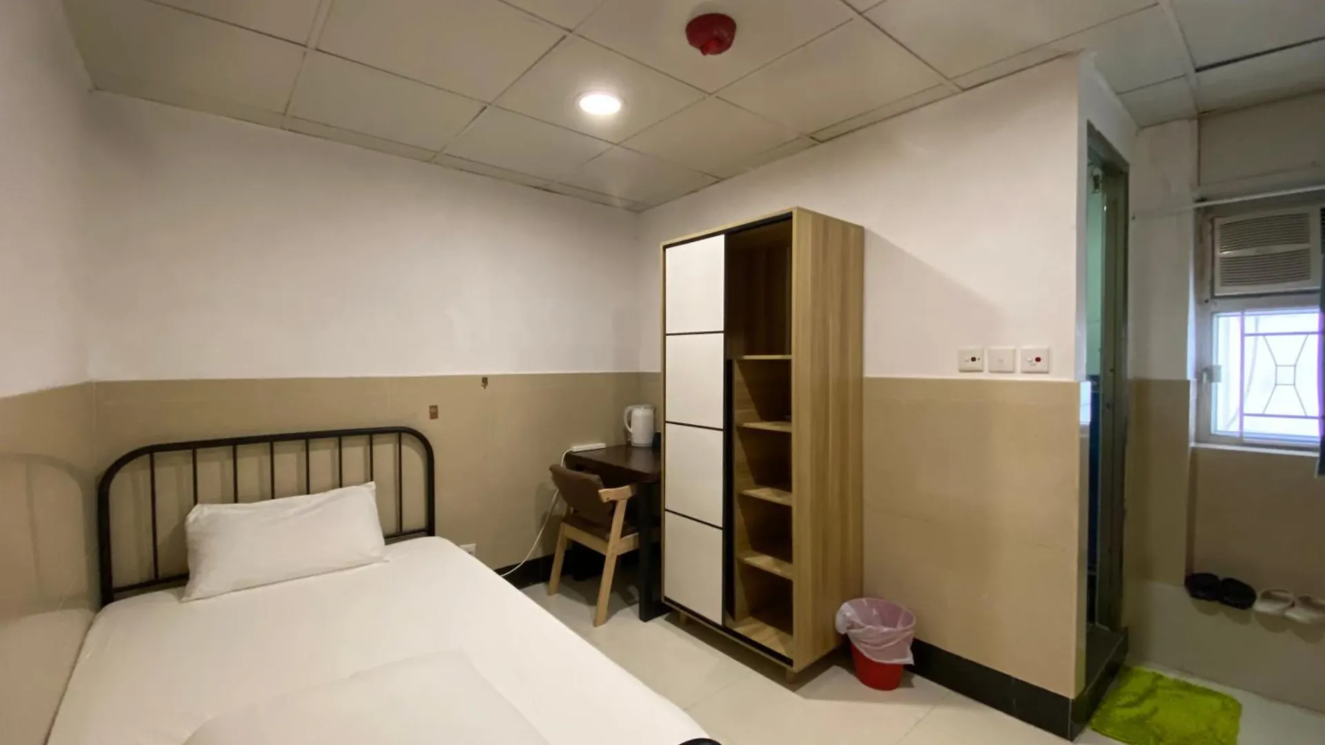 Comfort Hostel Hongkong 0*,