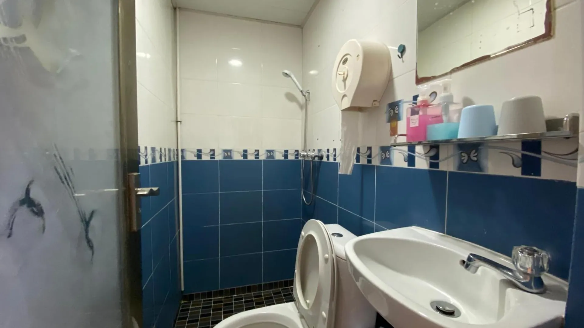 Comfort Hostel Hongkong Čína