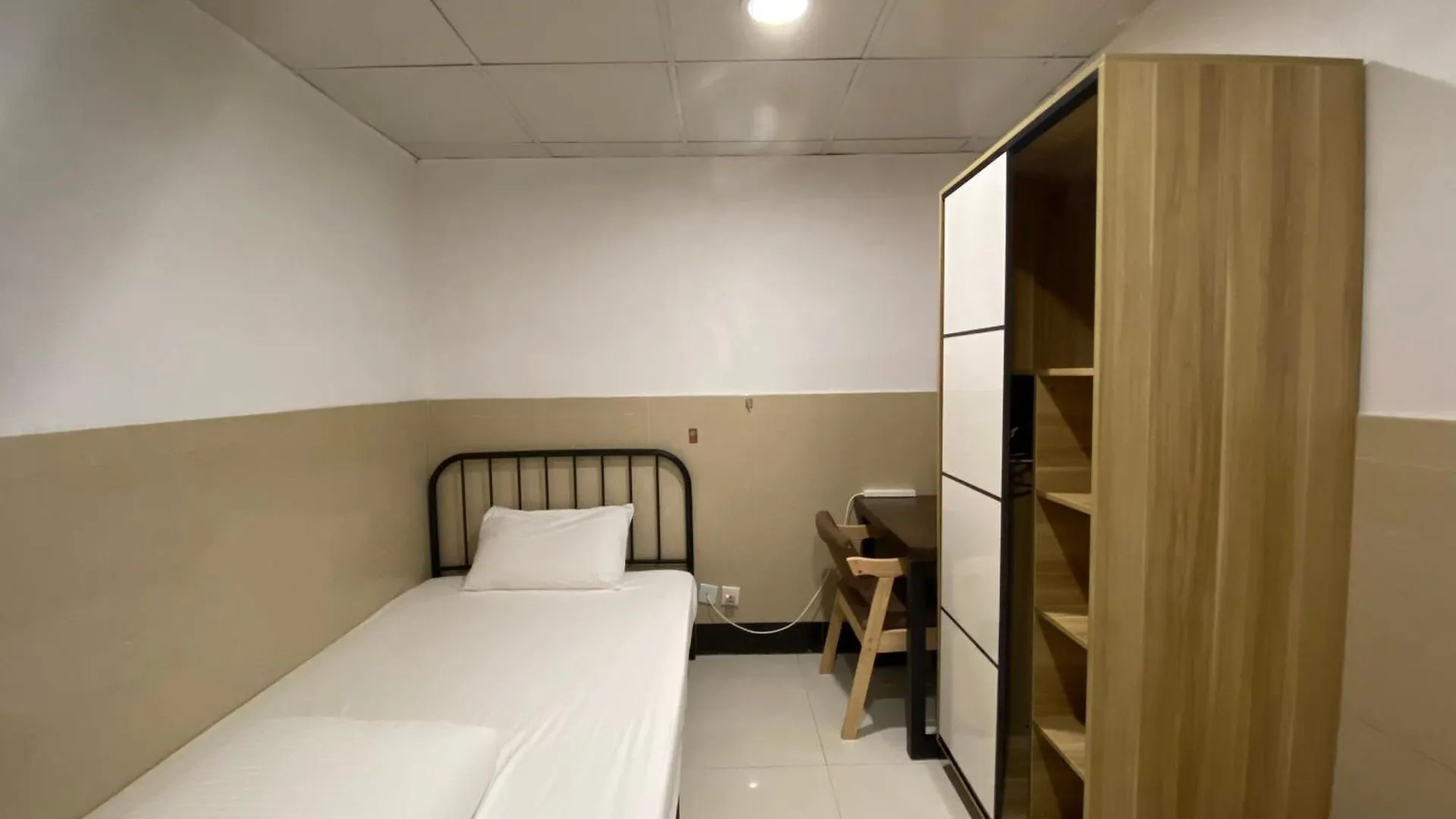 Comfort Hostel Hongkong Čína