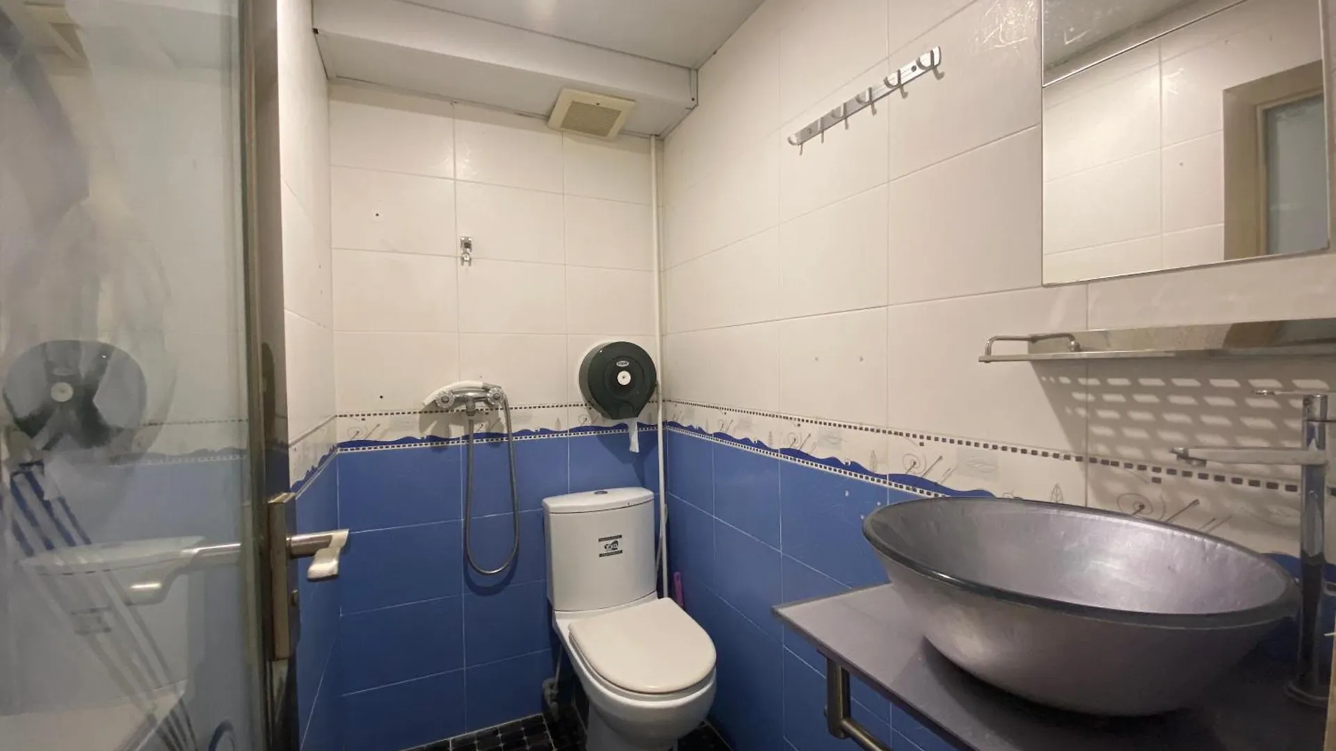 Comfort Hostel Hongkong Čína