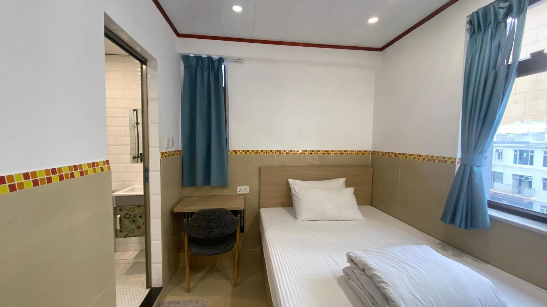 Comfort Hostel Hongkong