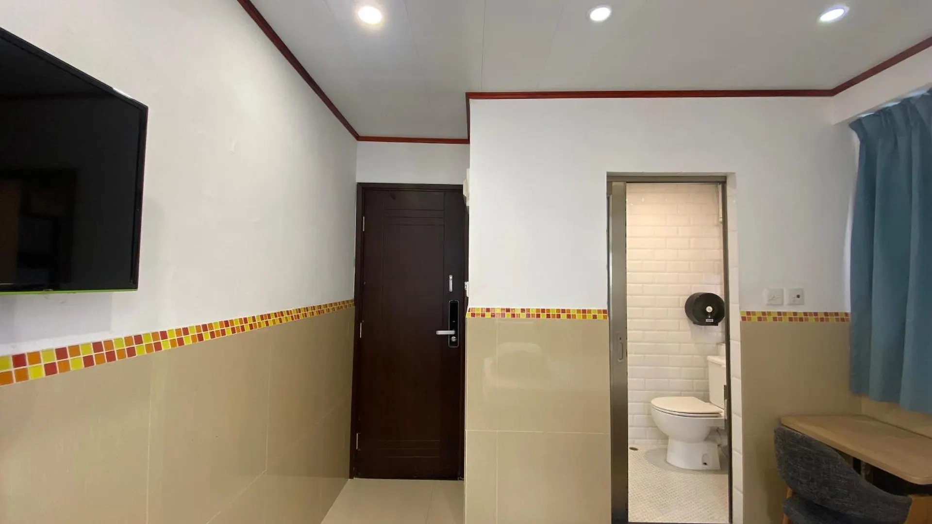Comfort Hostel Hongkong
