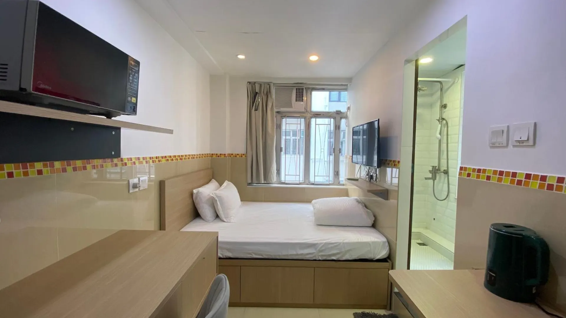 Comfort Hostel Hongkong