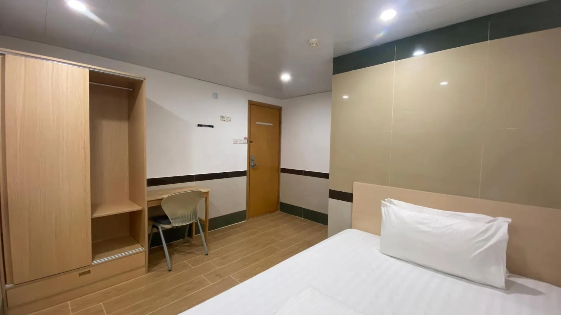 Comfort Hostel Hongkong