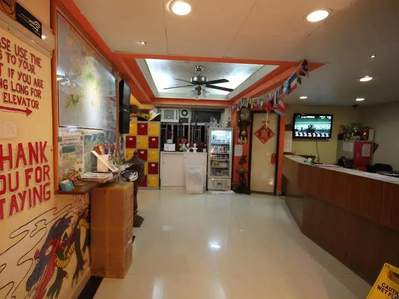 Comfort Hostel Hongkong