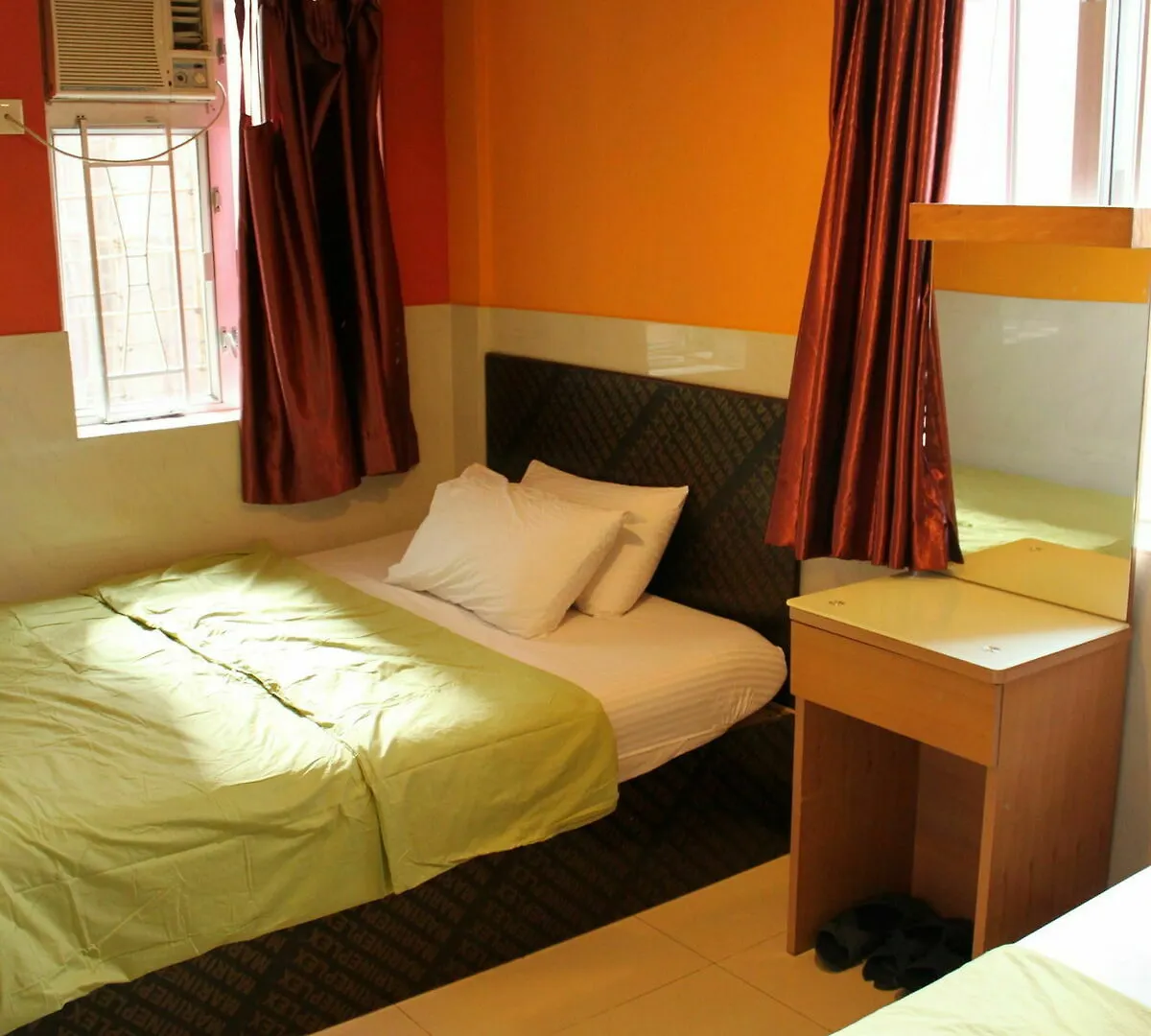 Comfort Hostel Hongkong