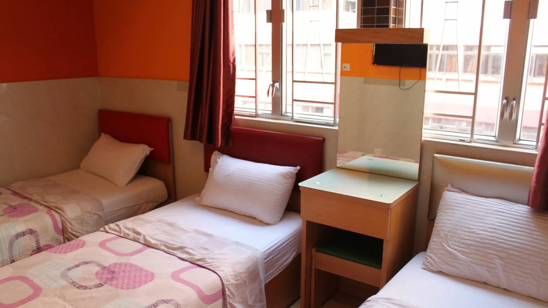 Comfort Hostel Hongkong 0*,  Čína