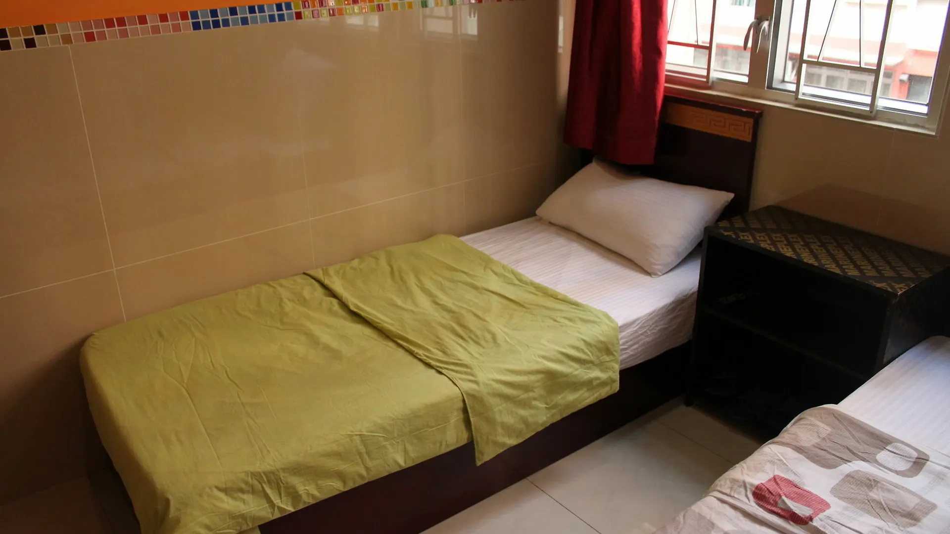 Comfort Hostel Hongkong