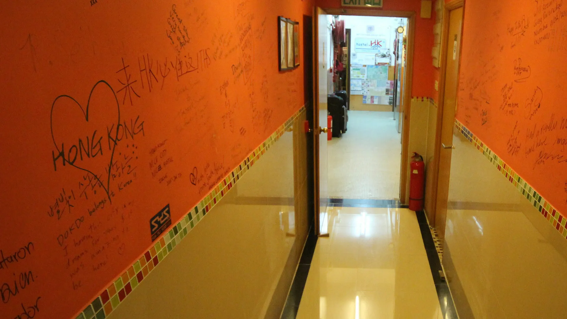 Comfort Hostel Hongkong 0*,