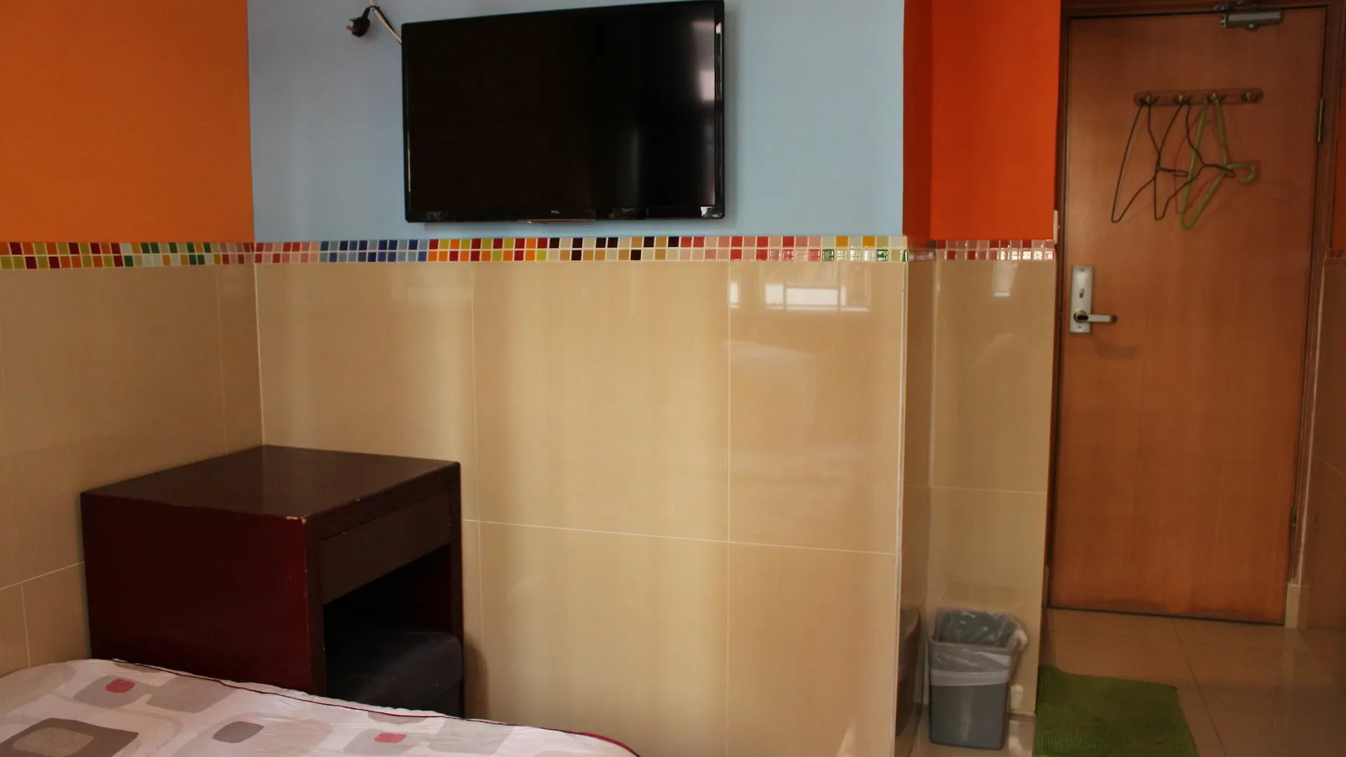 Comfort Hostel Hongkong