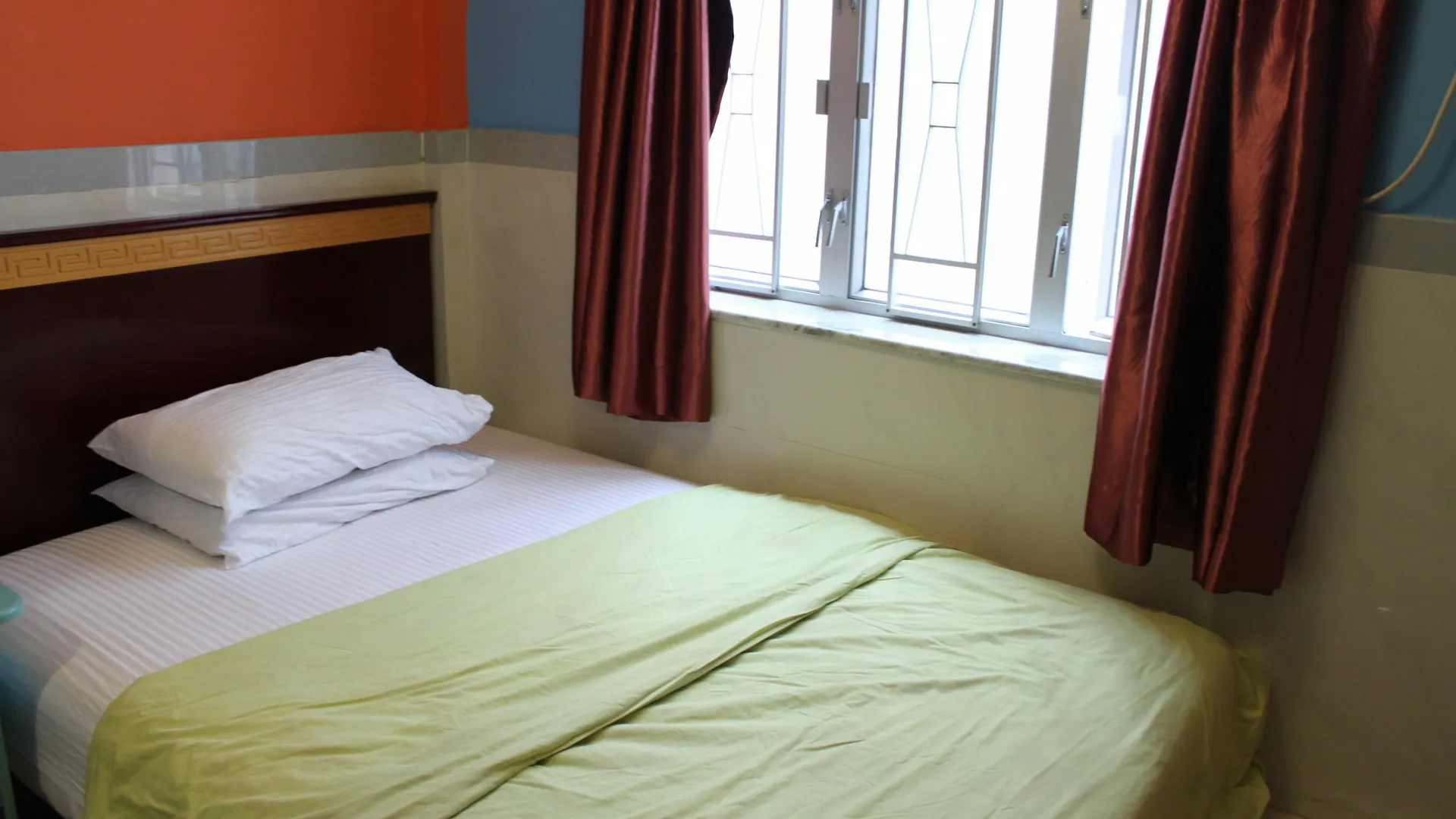 Comfort Hostel Hongkong