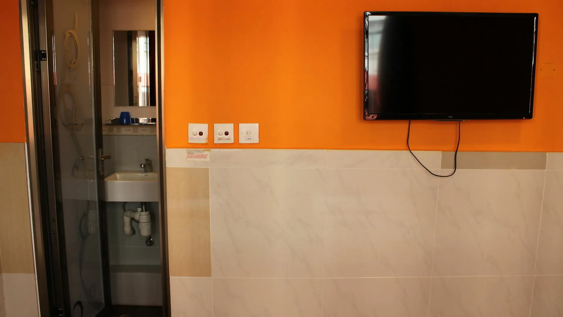 Comfort Hostel Hongkong
