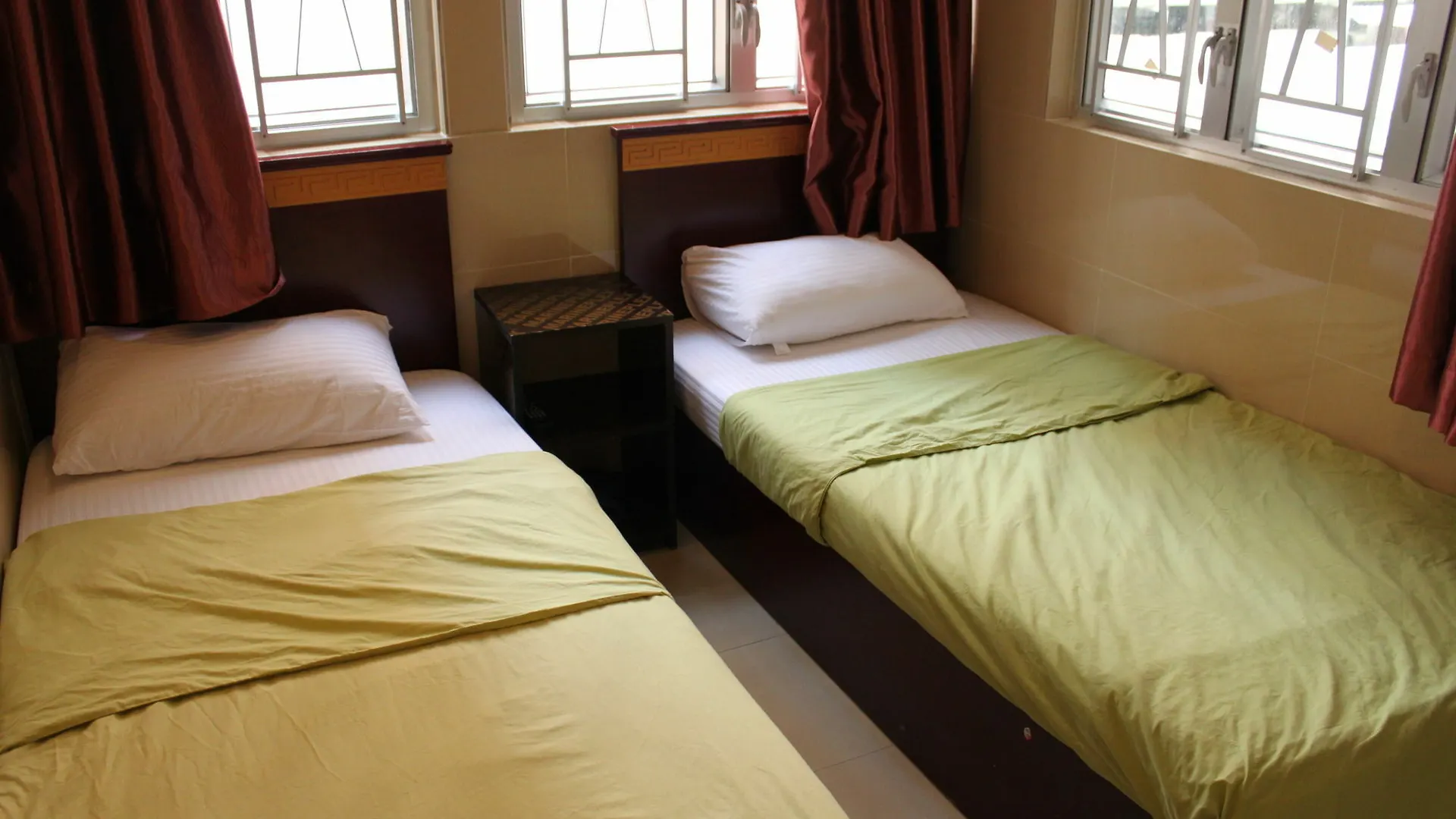 Comfort Hostel Hongkong