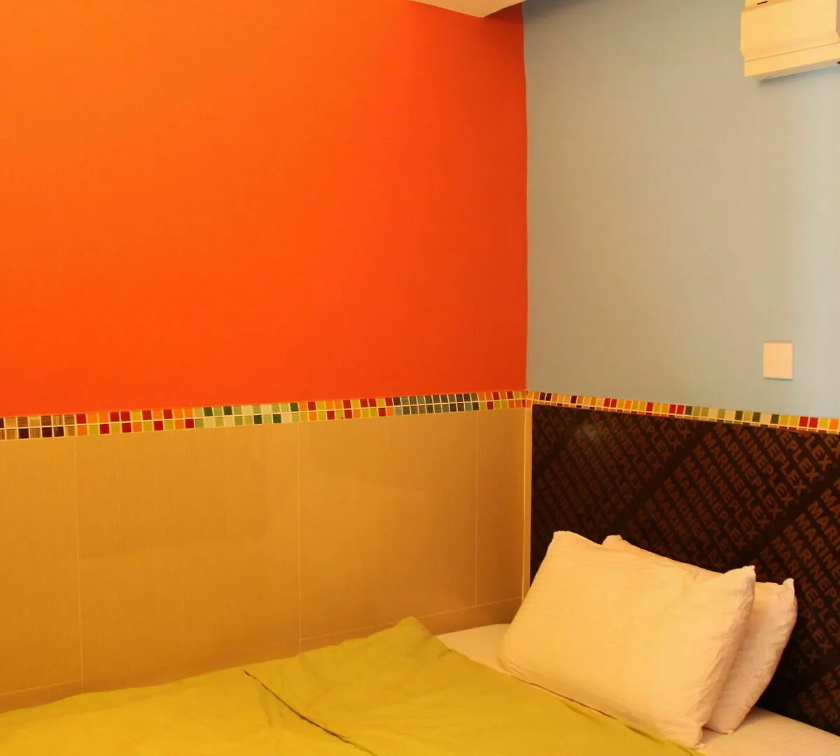 Comfort Hostel Hongkong