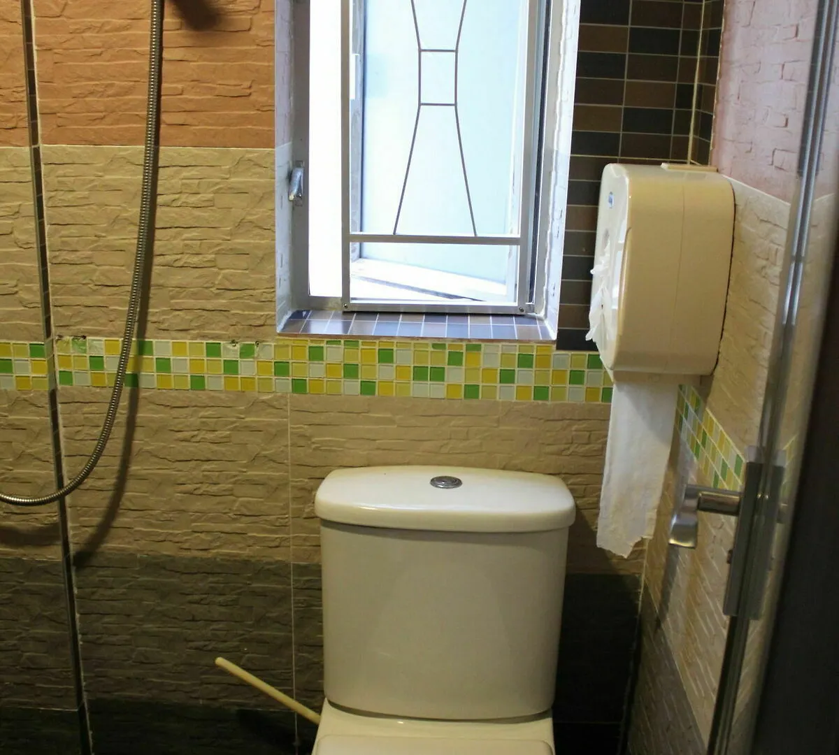 Comfort Hostel Hongkong 0*,