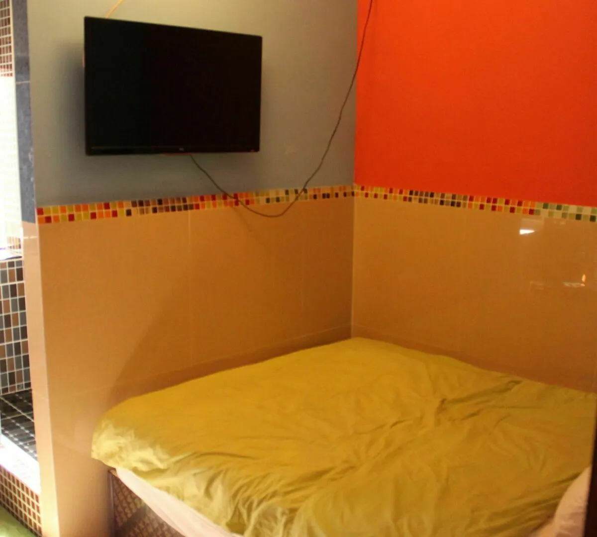 Comfort Hostel Hongkong