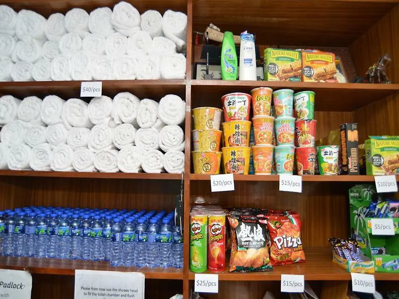Comfort Hostel Hongkong